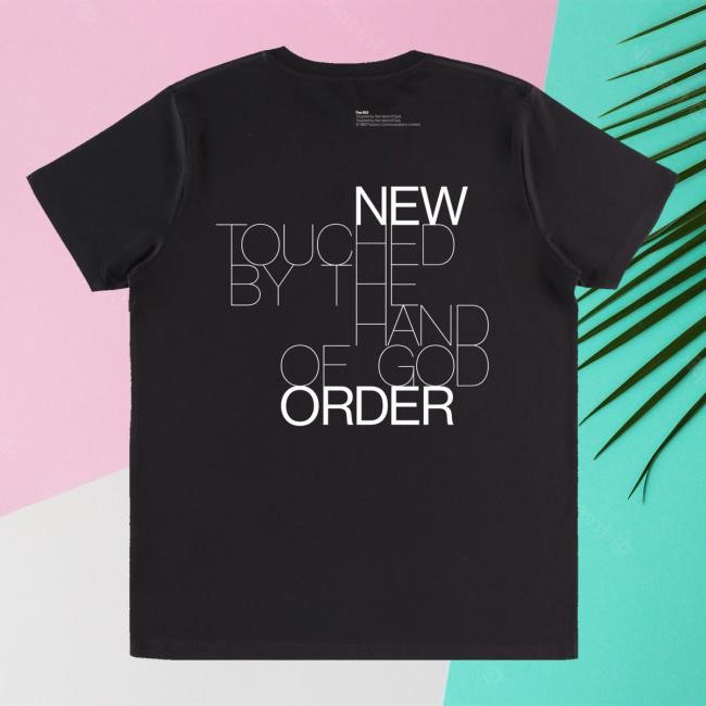 Warner Music Merch Store Access All Areas T-Shirt Black Hoodie