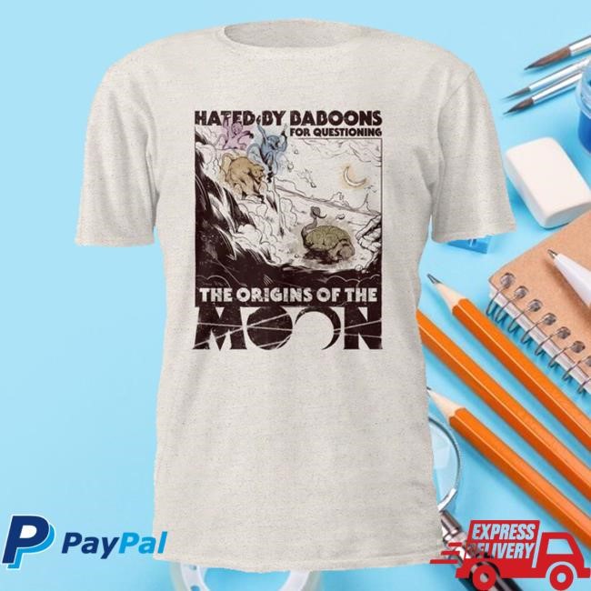 Mighty Merch Caves Of Qud Hated By Baboons Sweatshirt