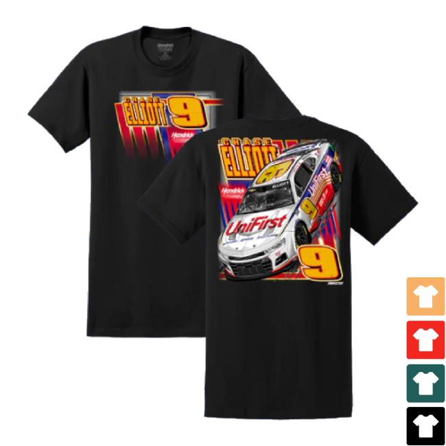 Trending Chase Elliott Merch Store Black 9 Throwback t-shirt, hoodie, tank top, sweater and long sleeve t-shirt Chaseelliott Apparel Clothing Shop