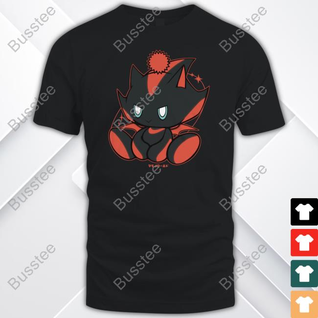 Mamonoworld Chadow Shadow Chao Tee Shirt