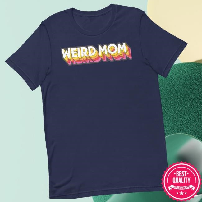 Official Maxfun Store Merch Judge John Weird Mom Shirts