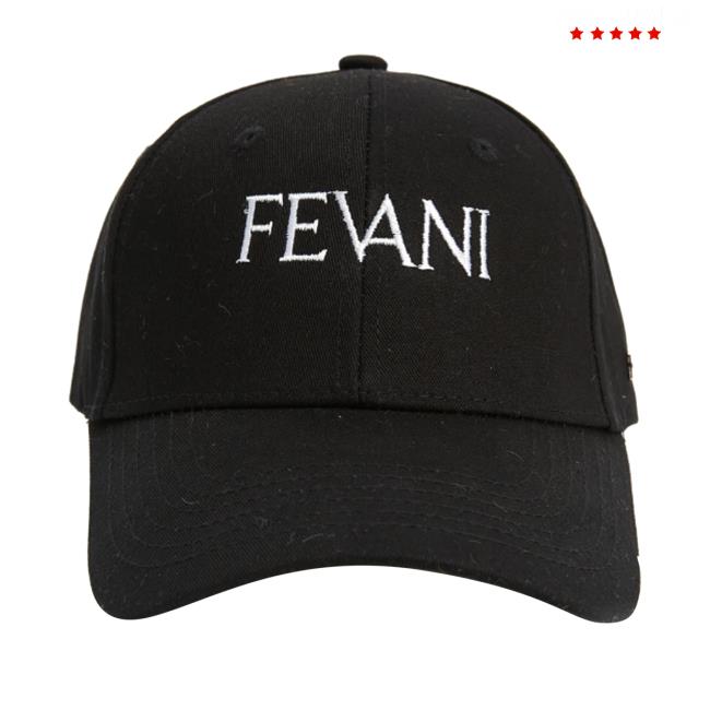 Fevani Stitched Badge Trend Cap