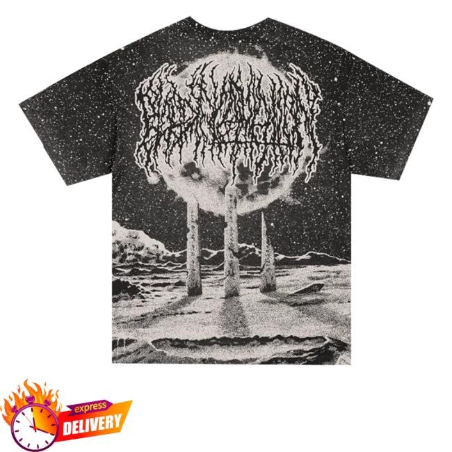 Offciial Blood Incantation Merch Store Absolute Elsewhere All Over Print T-Shirt,Hoodie,Sweatshirt