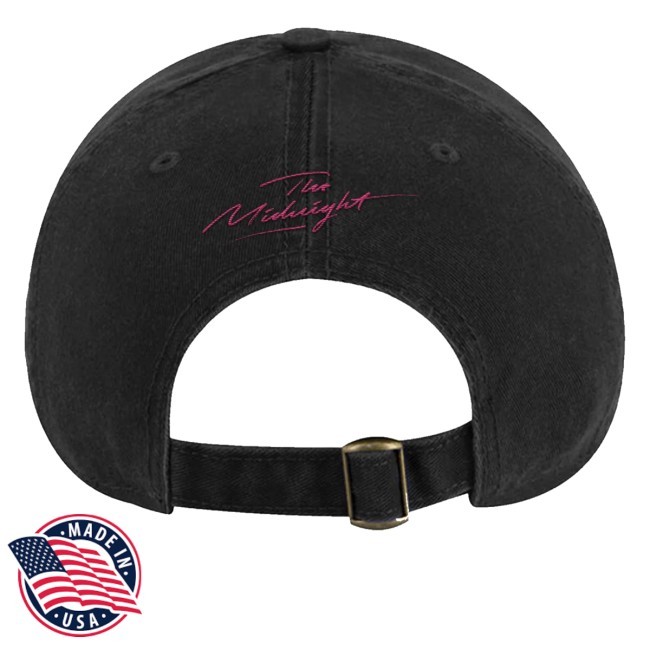 The Midnight Syndicate Cap