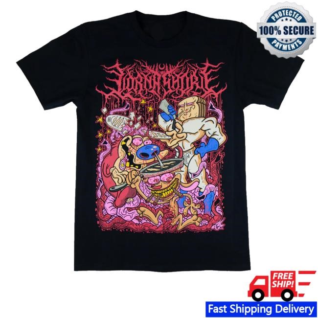 Lorna Shore Numb My Pain Sweatshirt