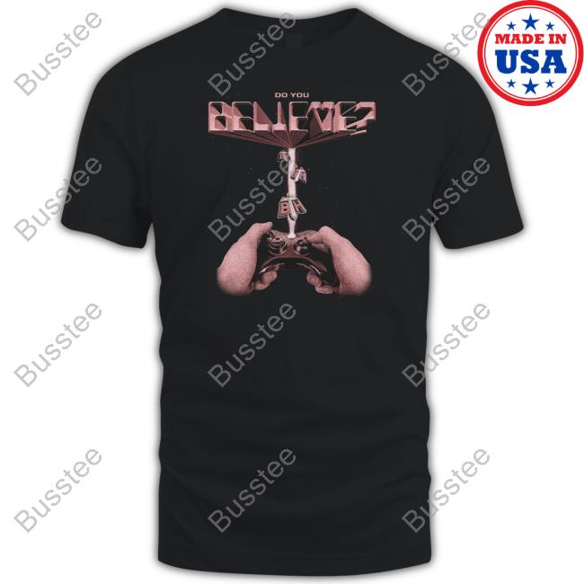 Do You Believe Bth Abduction Sweatshirt