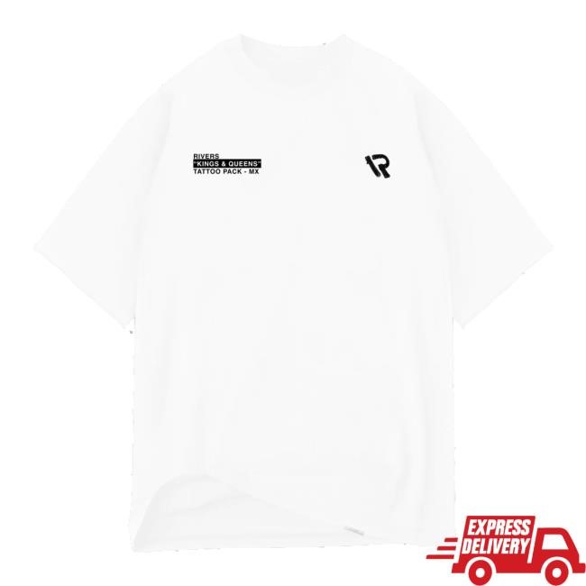 Riversgg Kings & Queens Classic Shirt