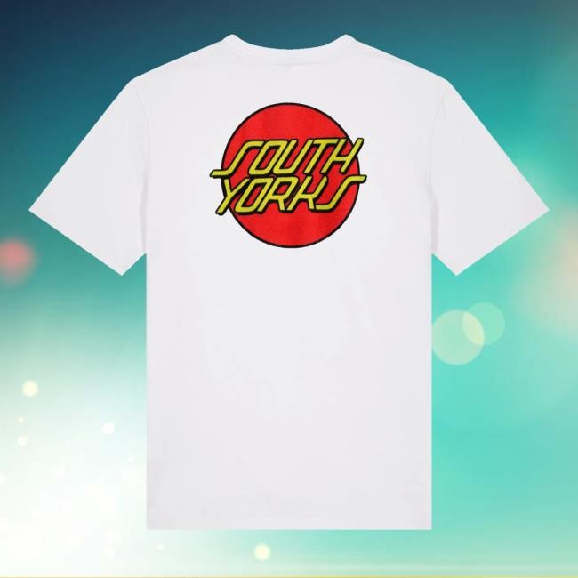 The Alternative Merch Shop Store Official South Yorks Tank Top