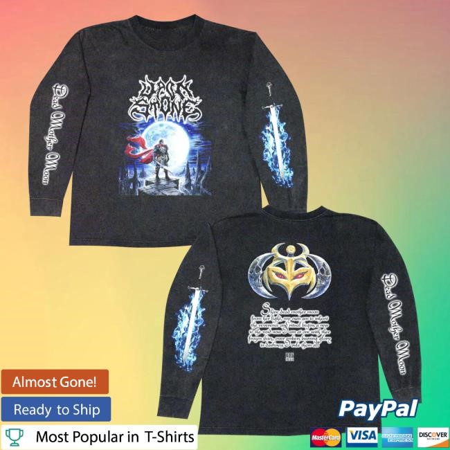 Uponstone Merch Shop Dead Mother Moon T Shirts