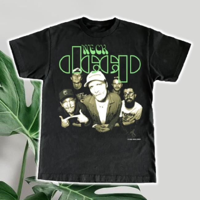 Trending Neck Deep Doors Of Perception Sweater Neck Deep Merch Store Shop