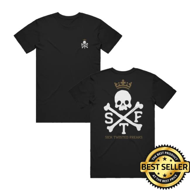 Trending Stf Skull & Bones Heavyweight Shirts Blazemedia Shop