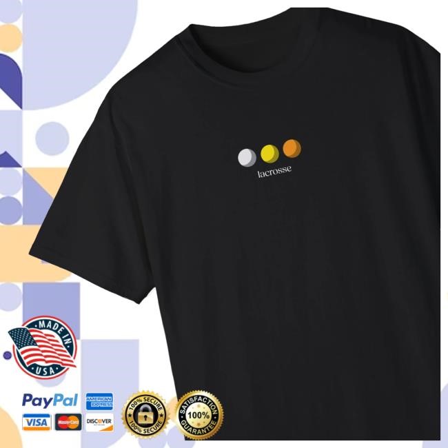 Kwein Merch Shop Store Official Simple Lacrosse Balls T Shirt