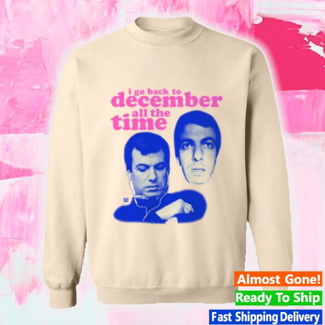 Official Back To December Sweaters Buggirl200 Shop