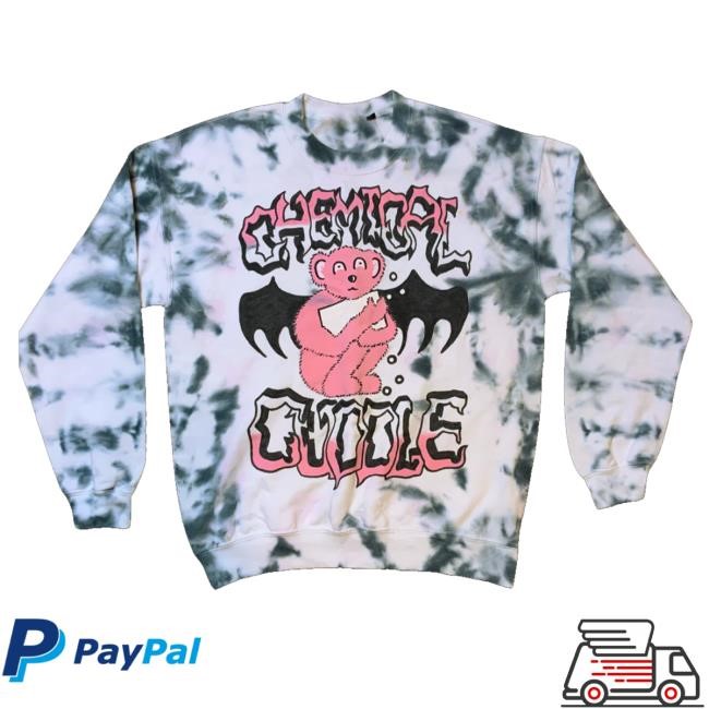 Official Daemontv Merch Dtv Chemical Cuddle Tee Shirt