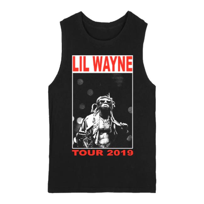 Trending Shop Li Wayne Merch Store What The Fuck Though Muscle Hoodie Shoplilwayne