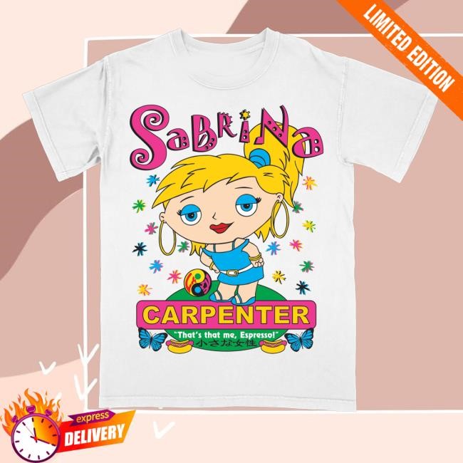 Lxix Apparel Merch Shop Store Official Stewbrina Carpenter T Shirt