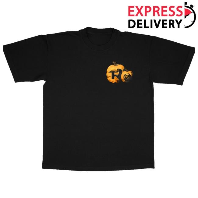 Fuerza Regida Merch Store Pumpkin T-Shirt
