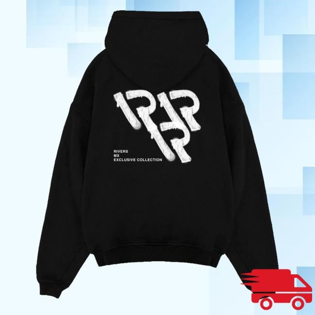 Riversgg Store Rrr Logo T-Shirt Rrr Rivers Mx Exclusive Collection