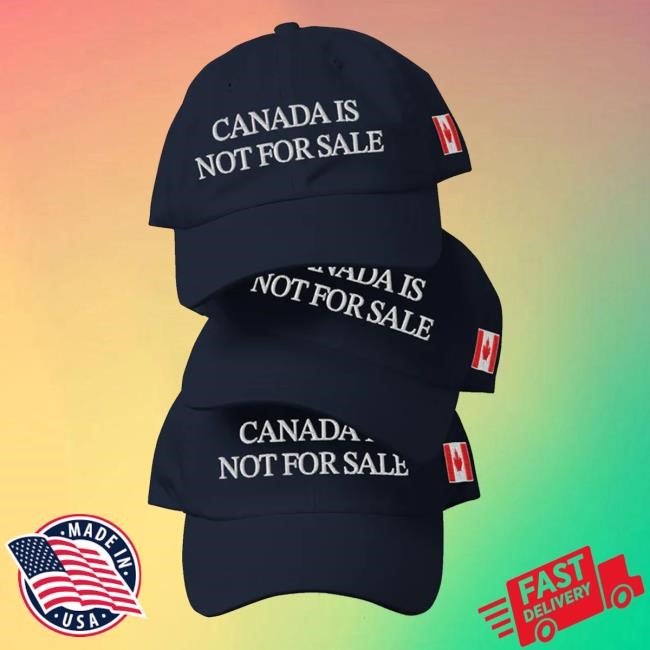 Premier Doug Ford Canada Is Not For Sale Baseball Cap