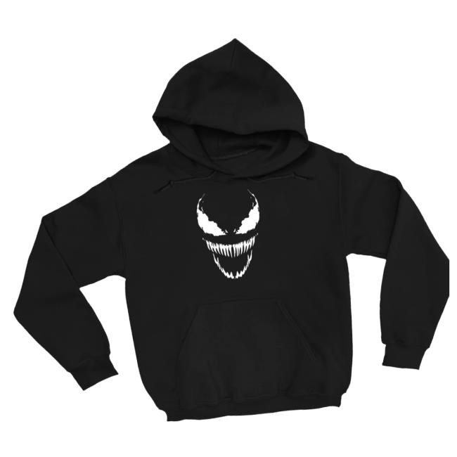 Nerd Riot Merch Lethal Protector Hooded Sweatshirt
