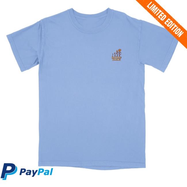 Nature Backs Merch Shop Store Official Mariposa Hoodie