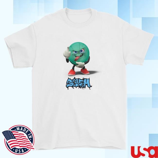 Official S4lem Merch Store Pill Shirt Drawithme Sweatshirt