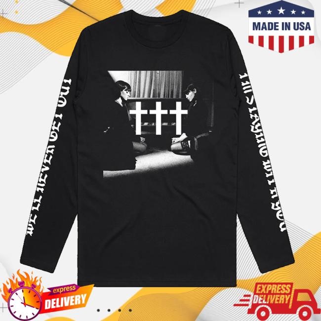 Crossescult Merch Store Shop ††† Gngbilud Black New Shirt