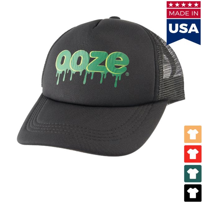 Official Oozelife Merch Store Ooze Hat Cap