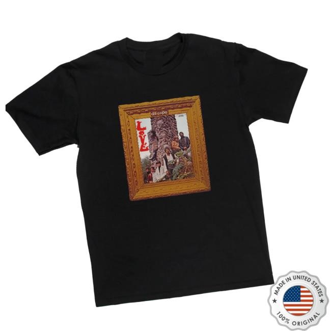 Official Djtees Merch Store Love - Da Capo Sweatshirt