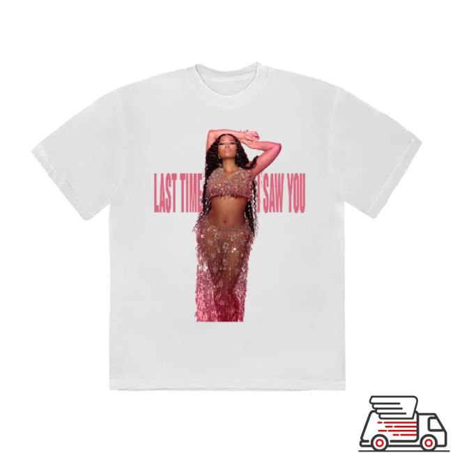 Trending Nicki Minaj Official Merch Store Ltisy Cover Hoodie Sweatshirt Nicki Minaj Official Shop