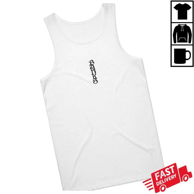 Merch Made Easy Merch Store Vertical Tank Tee