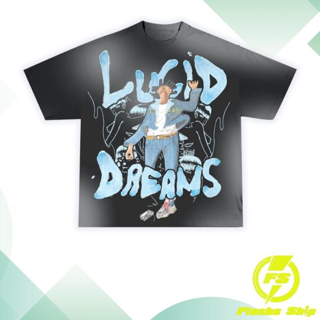 Official Trending 999Club Store Lucid Tee Gbgr Crewneck Sweatshirt
