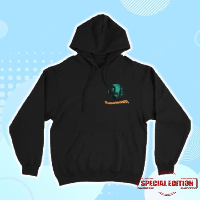 Original Bloom Sweatshirt Ashton Irwin Official Shop Merch Store