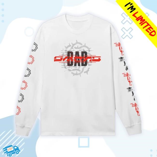 Trending Aliciakeys Store Bad Omens - Artificial Suicide White Longsleeve Tee