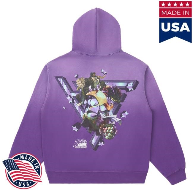 Official Jojo Mirror Logo Classic Shirt