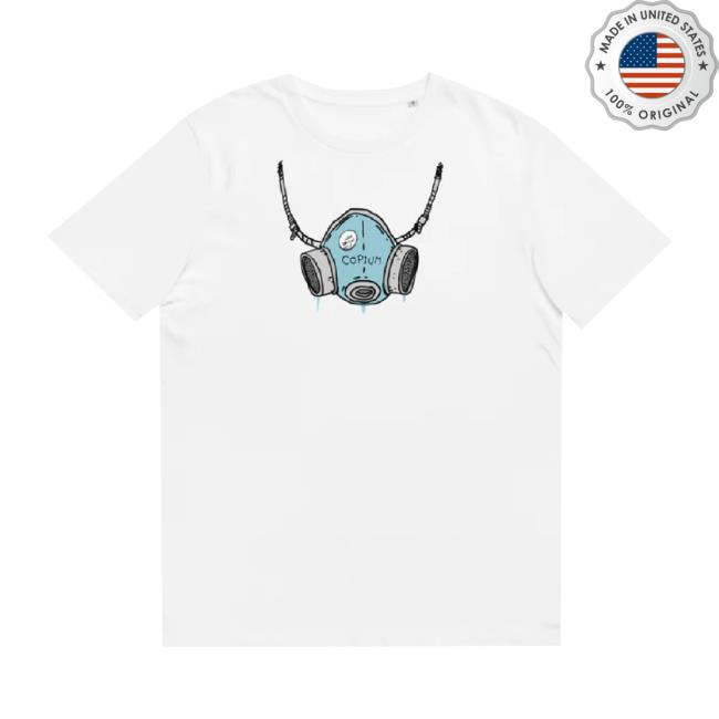 Trending Copium Merch Store Depressurized T-Shirt Copium Shop