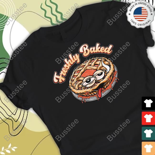 Four Twenty Shop Freshly Baked Apple Pie Shirt