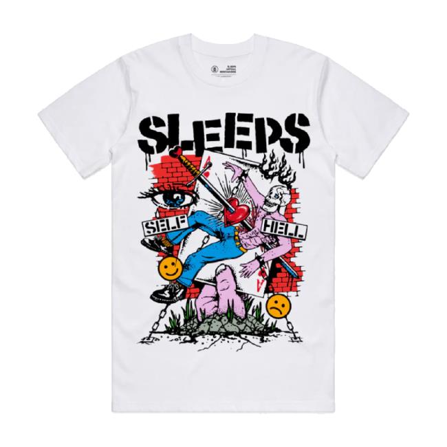 Trending Praise The Love T-Shirt While She Sleeps Shop