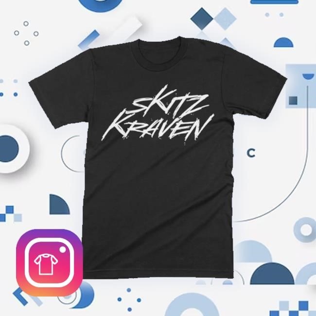 Skitzkraven Store Skitz Logo Shirt