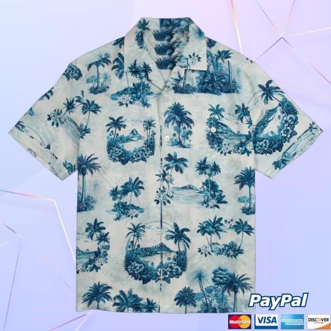 Tori Richard Merch Porcelain Scenes Hoodie