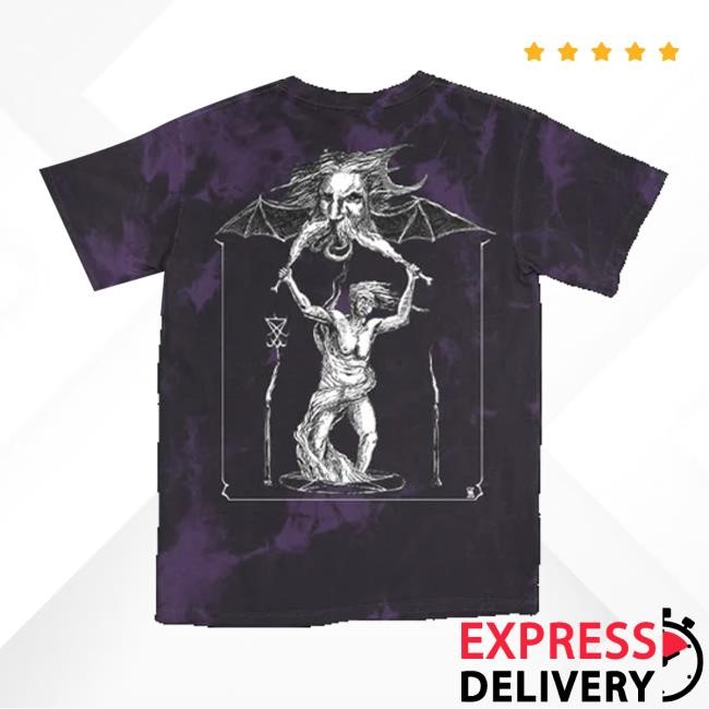 Testament Legions Store Testament Night Of The Witch Funny Shirt