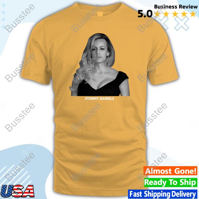Emily Ratajkowski Stormy Daniels Tee Shirt