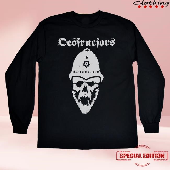 Full Breach 77 Merch Ltotm Swimmer Shirt