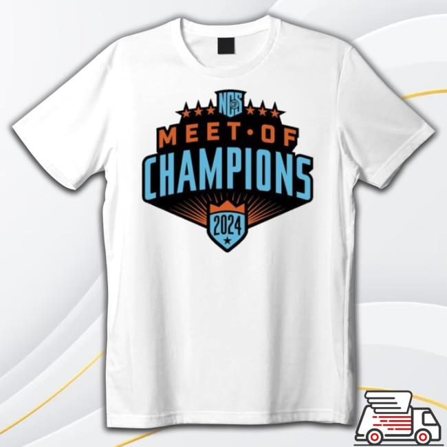 Original North Coast Section 2024 Cif Meet Of Champions Unisex Sweatshirt