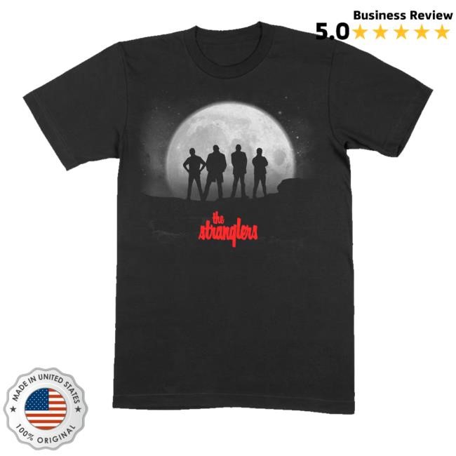 Townsend Music Merch Shop Store Official The Last Men On The Moon New Shirt