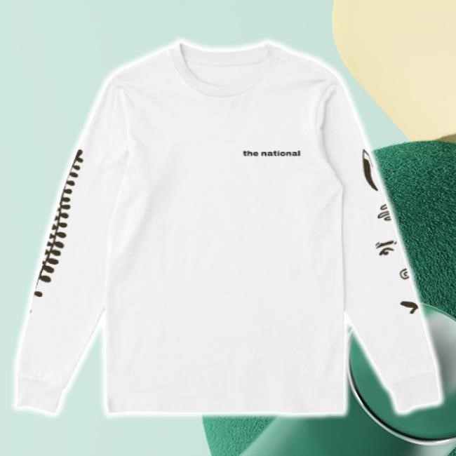 Original Zen T-Shirt The National Shop Merch Store