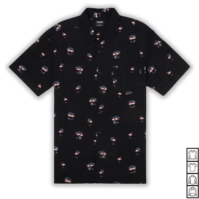Hurley Merch Rincon Long Sleeve T Shirt