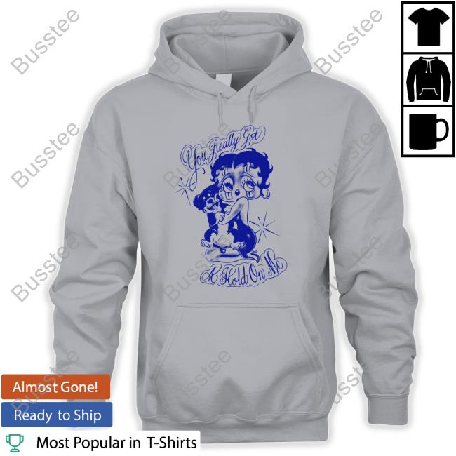 Lux Rosa Store You Really Got A Hold On Me Tee Shirt