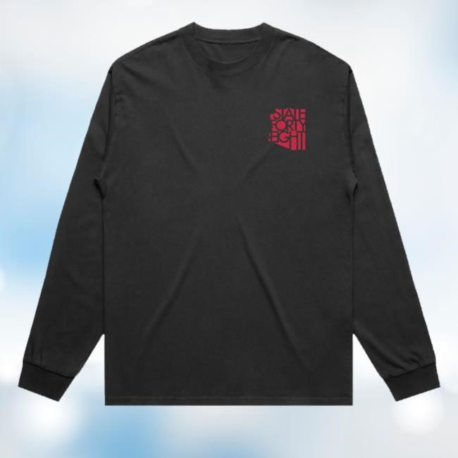 State Forty Eight Merch Shop Cardinal Sun State Forty Eight Classic Shirt