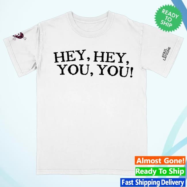 Avril Lavigne Merch Girlfriend Crewneck Sweatshirt